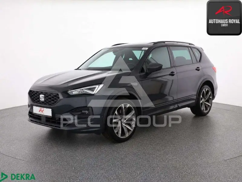 2022 Seat Tarraco