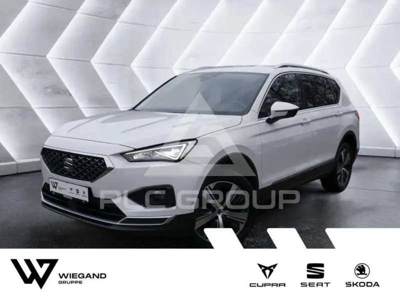 2022 Seat Tarraco