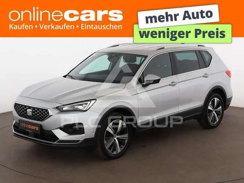 2022 Seat Tarraco