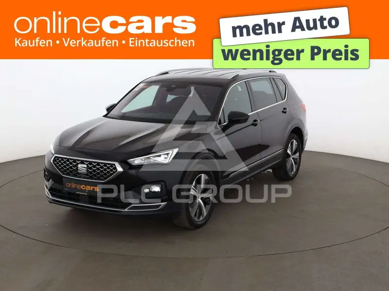 2022 Seat Tarraco