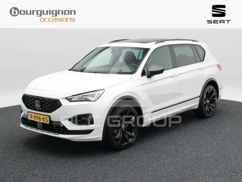2022 Seat Tarraco