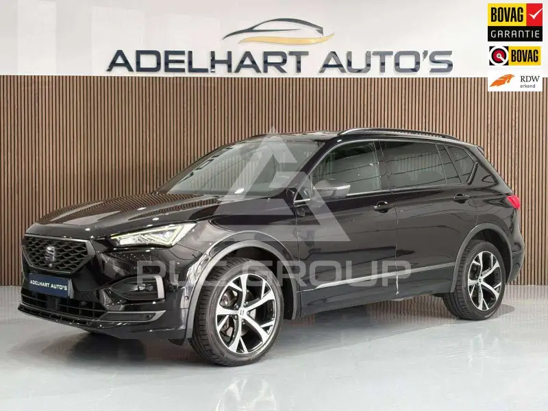 2022 Seat Tarraco