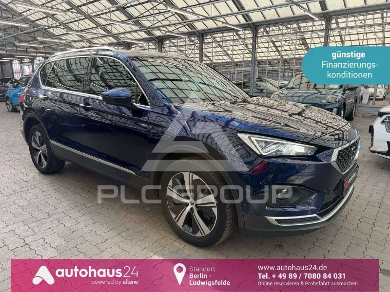 2022 Seat Tarraco