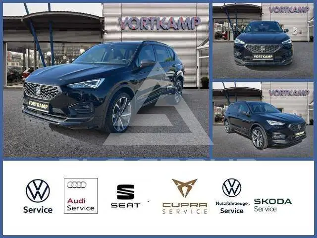 2022 Seat Tarraco