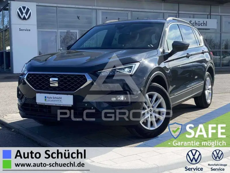 2022 Seat Tarraco