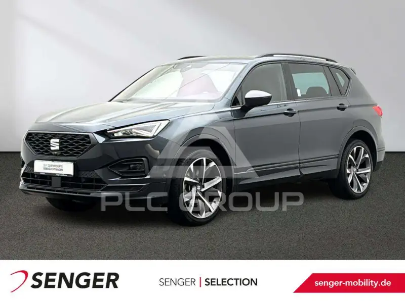 2022 Seat Tarraco