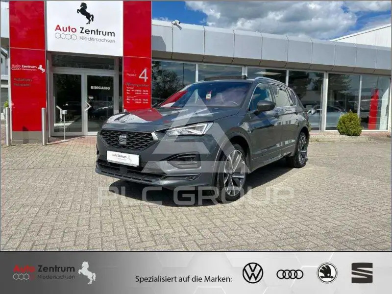 2022 Seat Tarraco