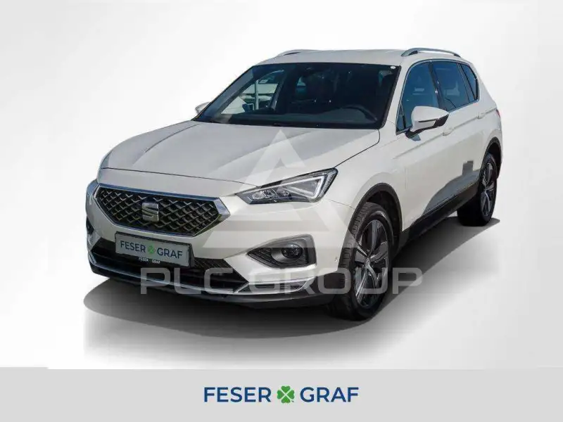 2022 Seat Tarraco