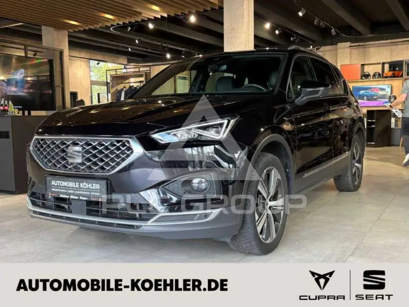 2022 Seat Tarraco