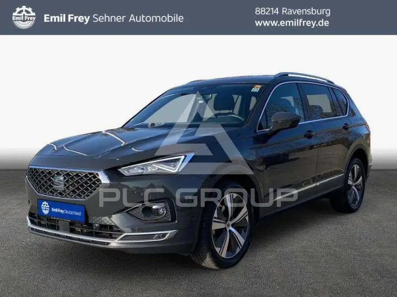 2022 Seat Tarraco