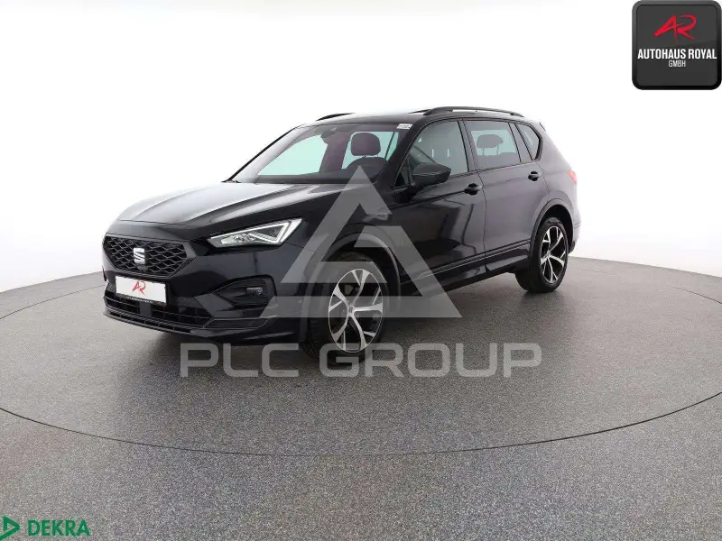 2022 Seat Tarraco