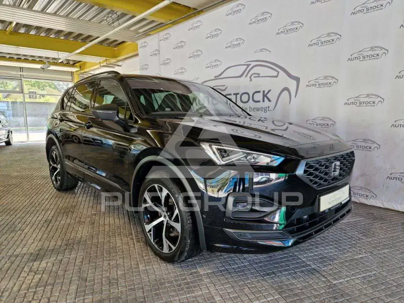 2022 Seat Tarraco