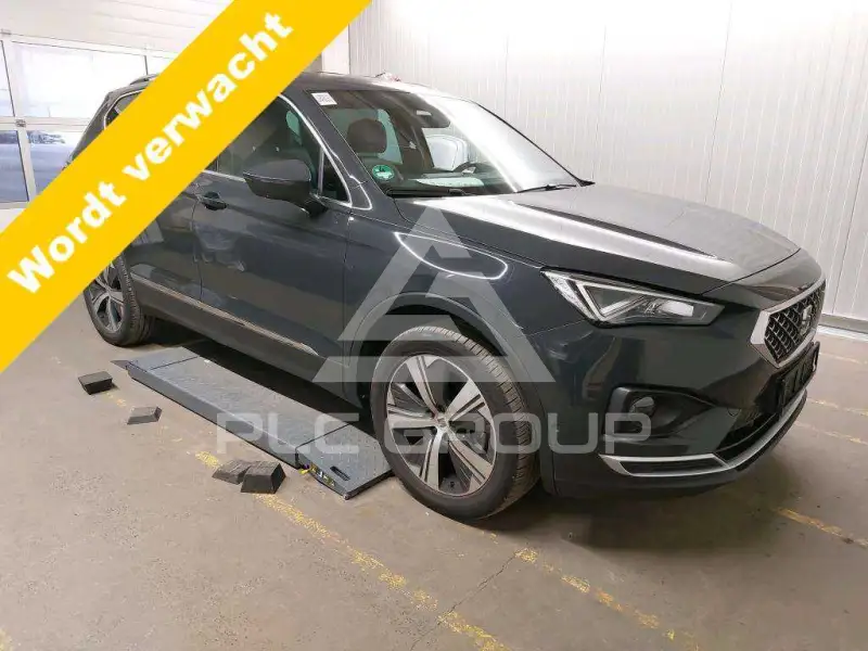 2022 Seat Tarraco