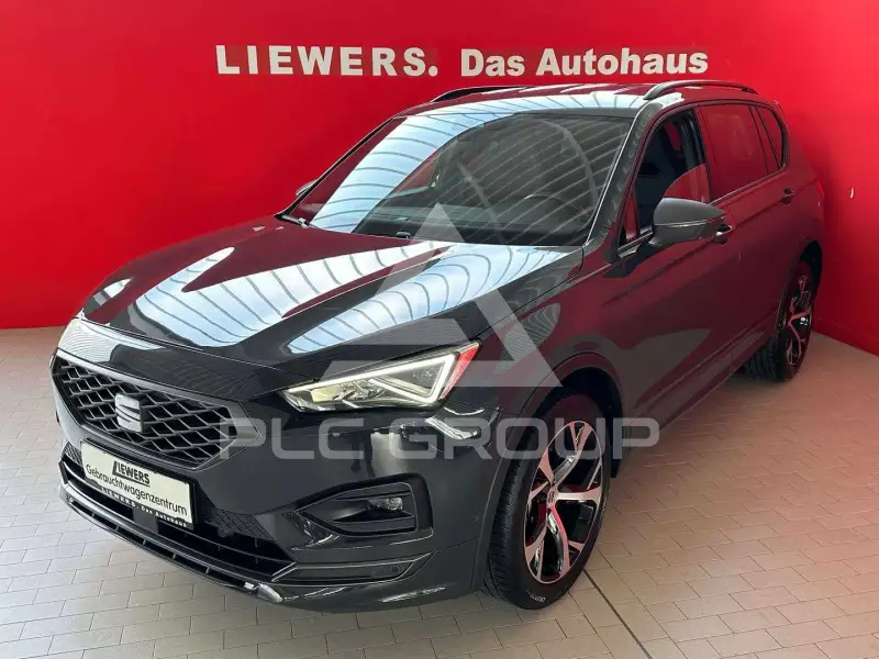 2022 Seat Tarraco