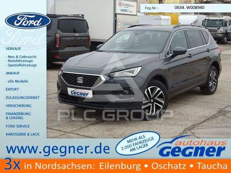 2022 Seat Tarraco