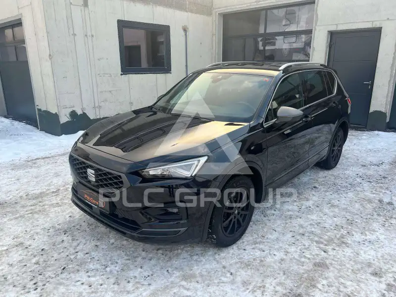 2022 Seat Tarraco