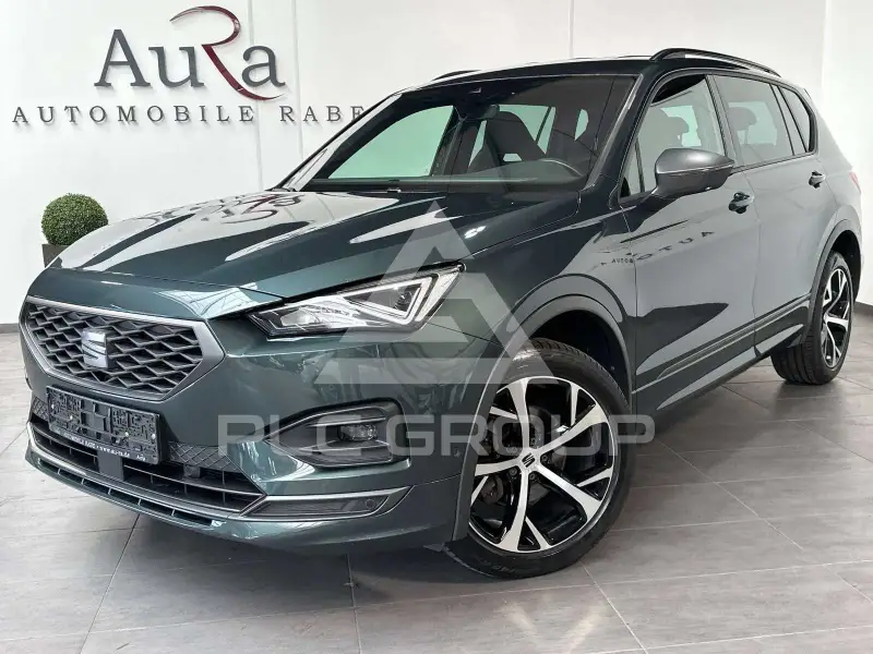 2022 Seat Tarraco