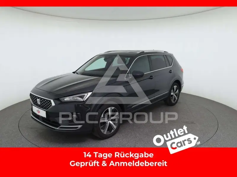 2022 Seat Tarraco