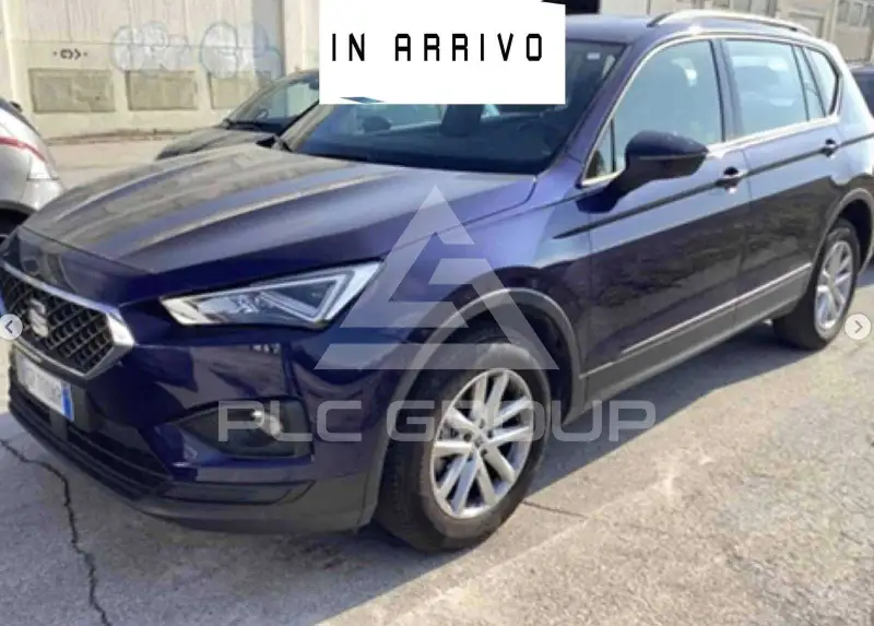 2022 Seat Tarraco