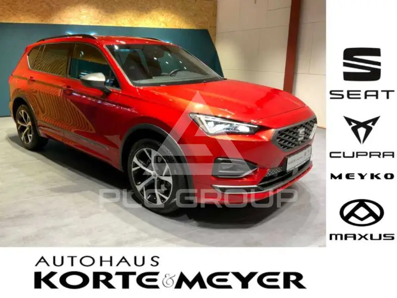 2022 Seat Tarraco