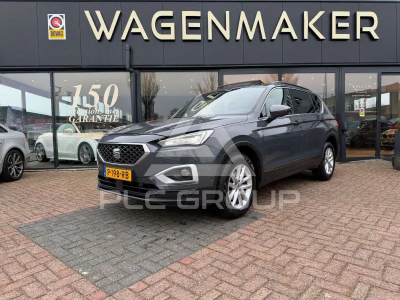 2022 Seat Tarraco