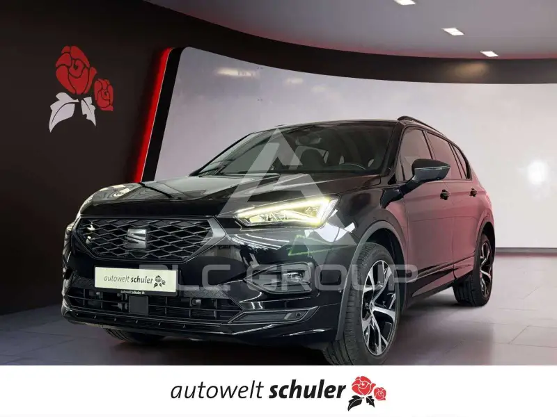 2022 Seat Tarraco
