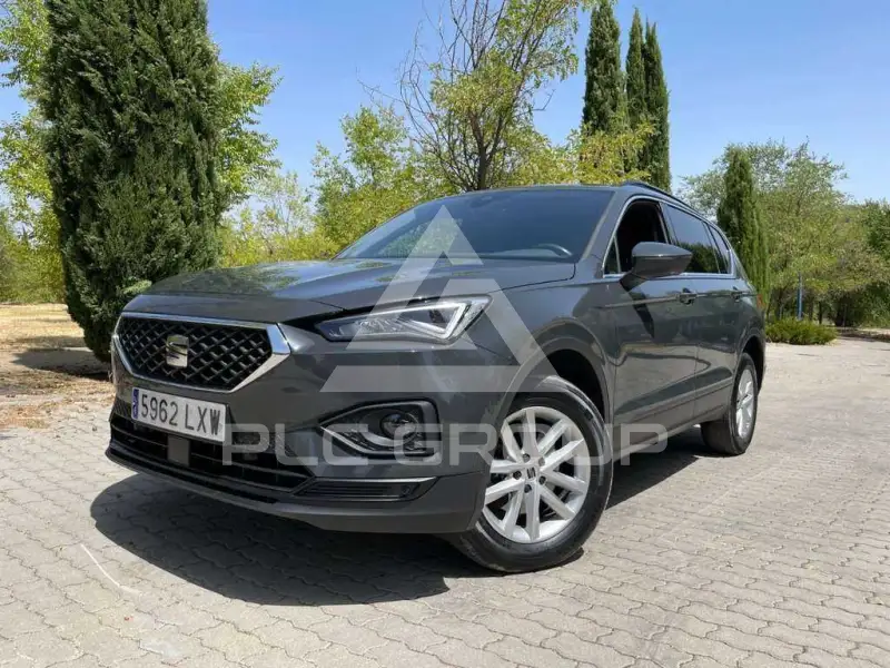2022 Seat Tarraco