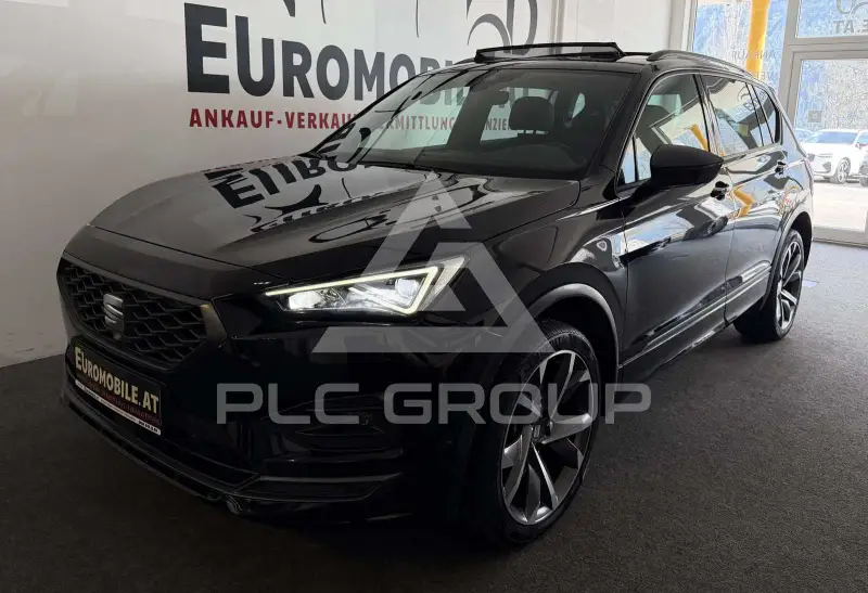 2022 Seat Tarraco