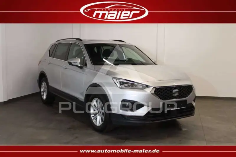 2022 Seat Tarraco