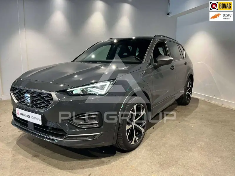 2022 Seat Tarraco