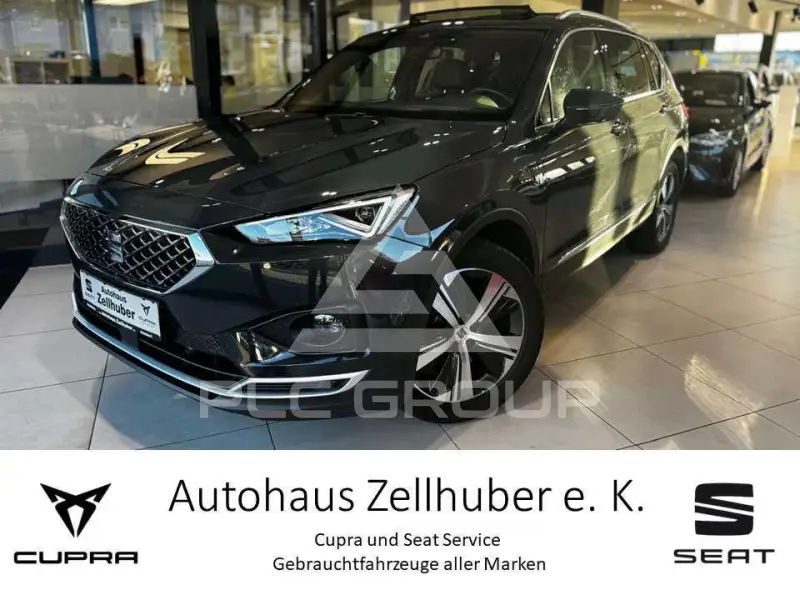 2022 Seat Tarraco