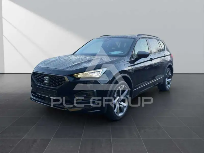 2022 Seat Tarraco