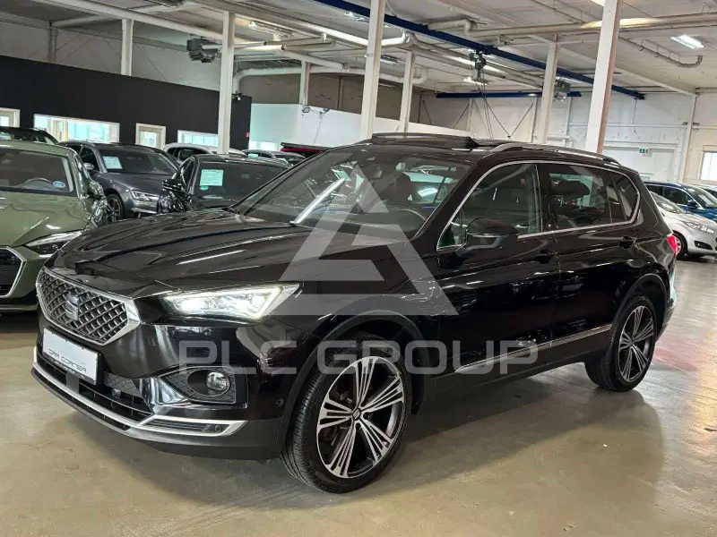 2022 Seat Tarraco