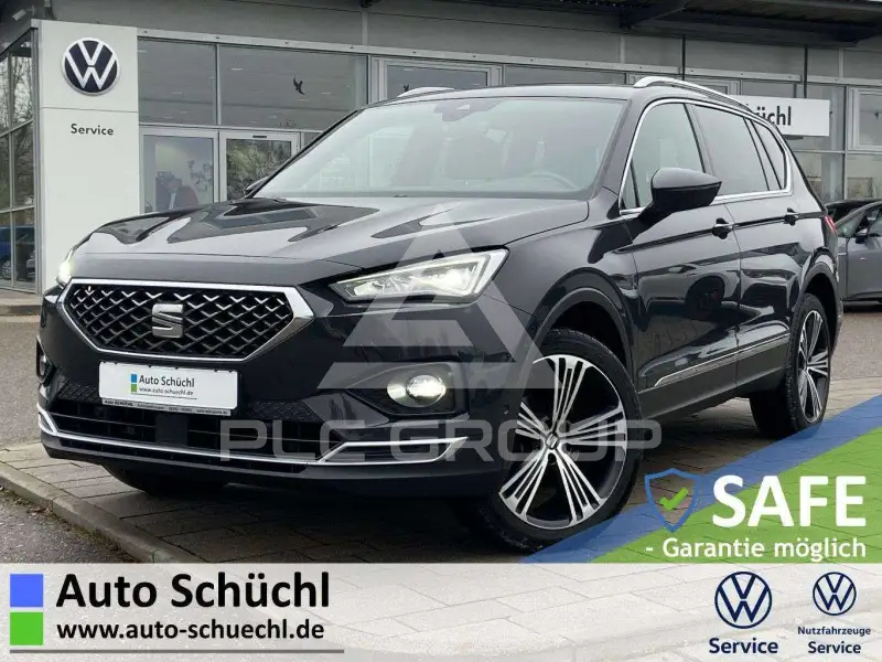 2022 Seat Tarraco