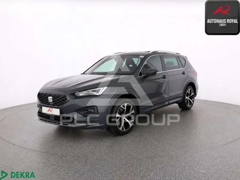 2022 Seat Tarraco