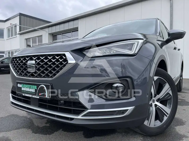 2022 Seat Tarraco