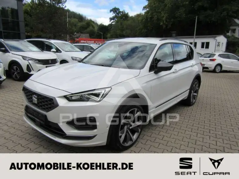 2022 Seat Tarraco