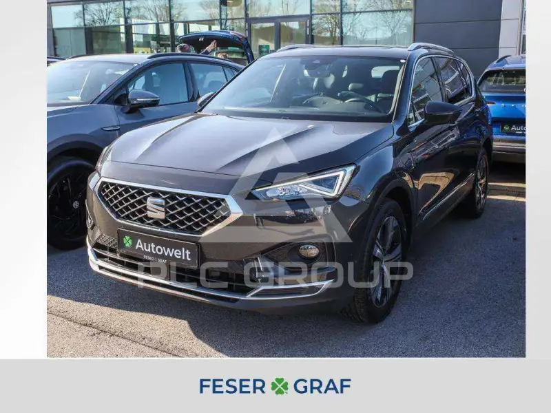 2022 Seat Tarraco
