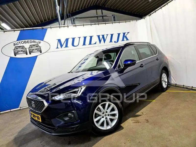 2022 Seat Tarraco