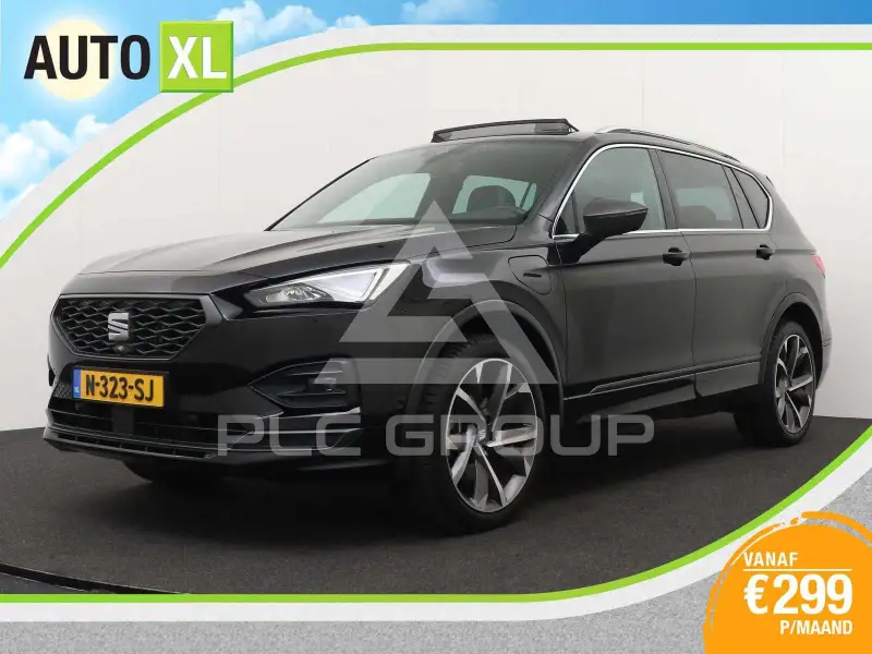 2022 Seat Tarraco