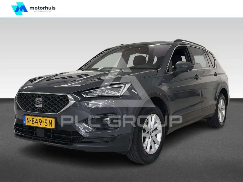 2022 Seat Tarraco