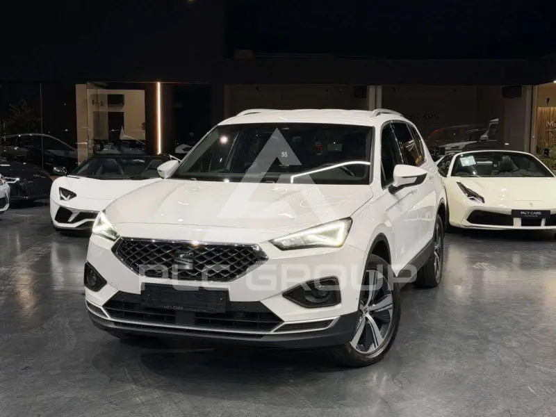 2022 Seat Tarraco