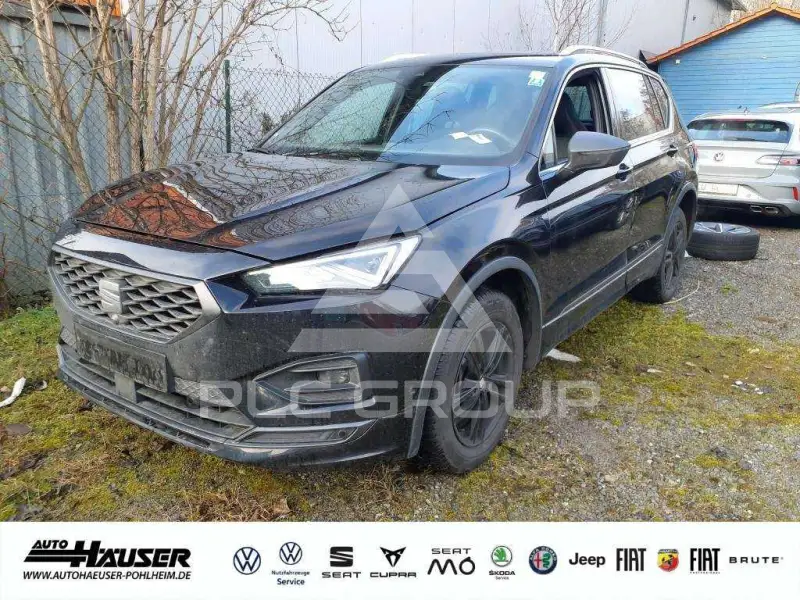 2022 Seat Tarraco