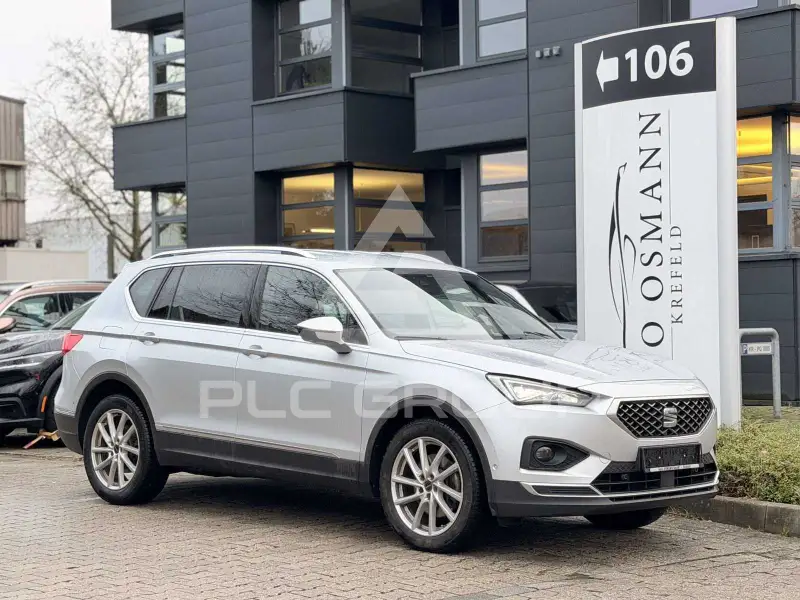 2022 Seat Tarraco