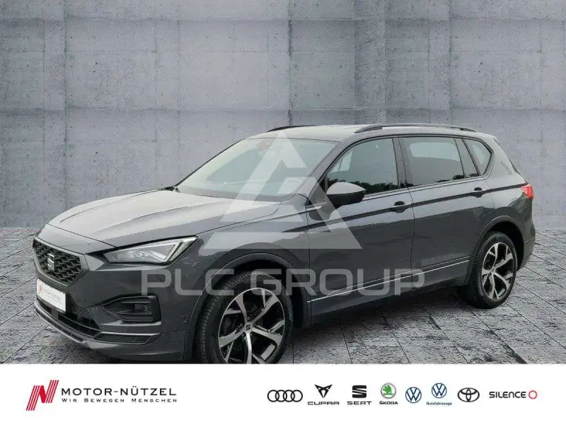 2022 Seat Tarraco