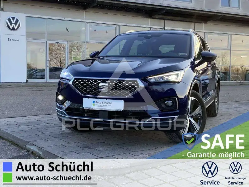 2022 Seat Tarraco