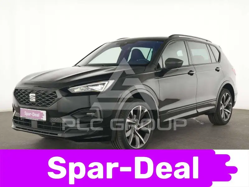 2022 Seat Tarraco