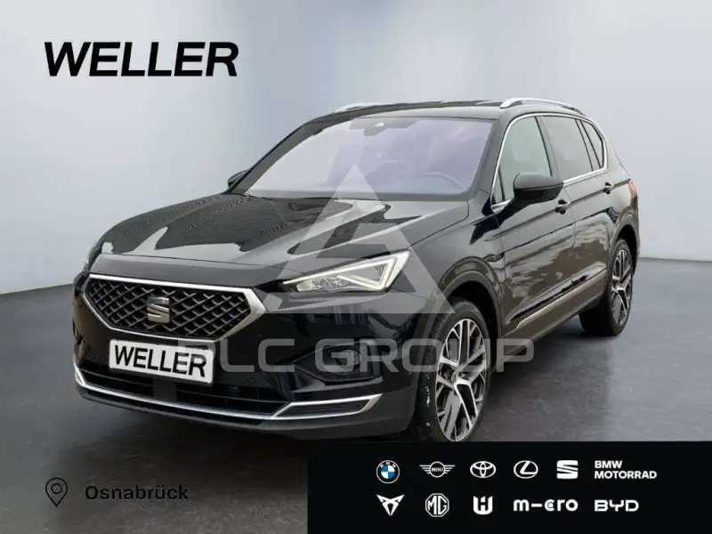 2022 Seat Tarraco