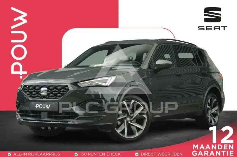 2022 Seat Tarraco