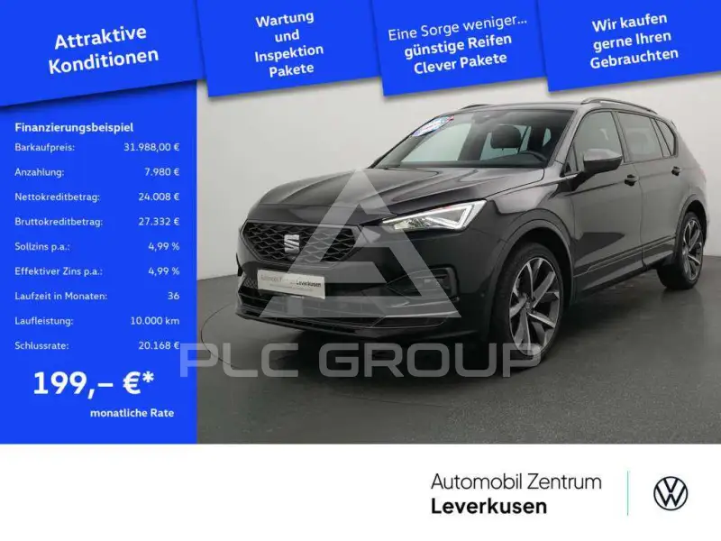 2022 Seat Tarraco